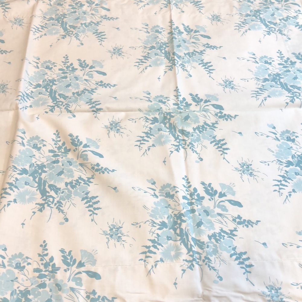 RARE VINTAGE NEW Pratesi Pillow Sham